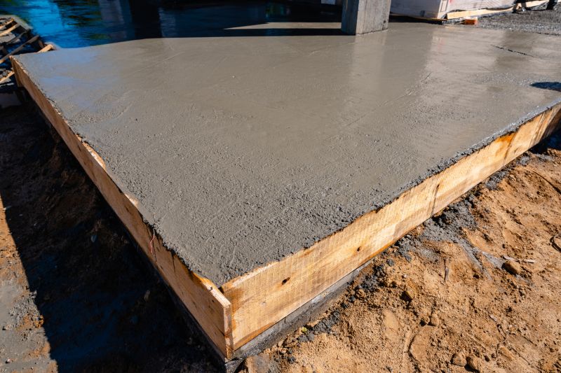 Top Rated Products for Concrete Slab Laying